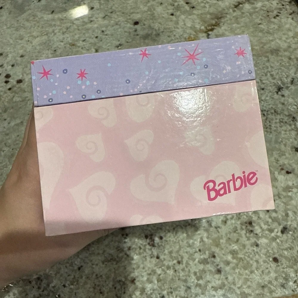 Barbie Vintage 1999 Jewelry Box Musical Box - Picture 5 of 7